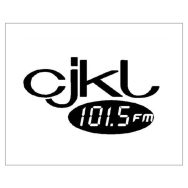 CJKL FM Logo