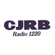 CJRB Radio 1220 Logo