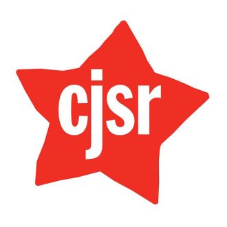 CJSR FM 88.5