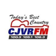 CJVR Country Logo