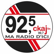 CKAJ FM Logo