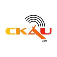 CKAU FM Logo