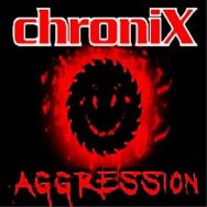 ChroniX Radio Aggression Logo