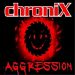 ChroniX Radio Aggression Logo