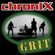 Chronix Radio Grit Logo