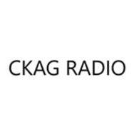 Ckag Radio Logo