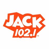 JACK 102.1 Logo
