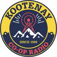 Kootenay Co-op Radio Logo
