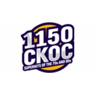 1150 CKOC Logo