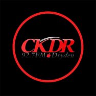CKDR Logo