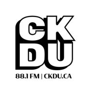 CKDU 88.1 FM Logo