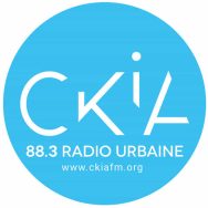 CKIA FM Logo