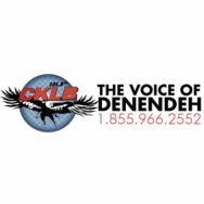 CKLB Radio Logo
