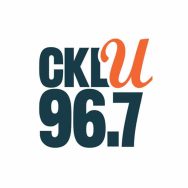 CKLU 96.7 FM Logo
