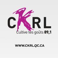 CKRL FM Logo