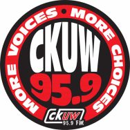 CKUW Logo