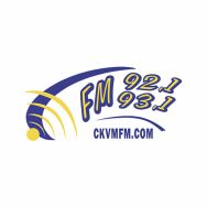 CKVM FM Logo