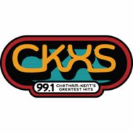 CKXS 99.1 FM Logo