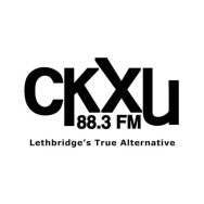 CKXU 88.3 FM Logo