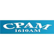 CPAM 1610 AM Logo