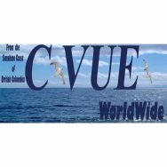 CVUE World Wide Radio Logo