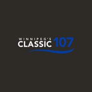 Classic 107 FM Logo