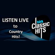 Classic Hits 109 – Country Hits! Logo