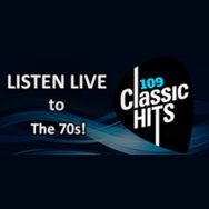 Classic Hits 109 – The 70s Logo