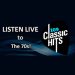 Classic Hits 109 – The 70s Logo