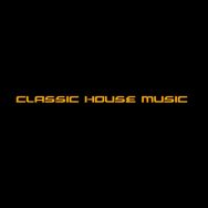 Classic House and Disco Music Logo