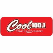 Cool 100.1 FM Logo