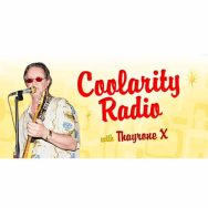 Coolarity Radio Logo