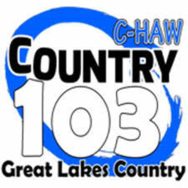 Country 103 FM Logo
