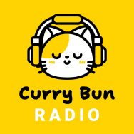 Curry Bun Radio Logo