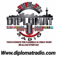 Diplomat Radio Logo