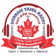 Durham Tamil Radio Logo