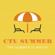 ctuSummer Logo