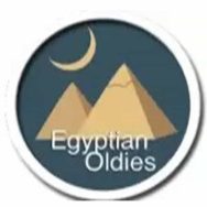 Egyptian-Oldies Logo